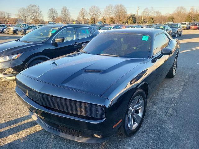 used 2021 Dodge Challenger car, priced at $19,995