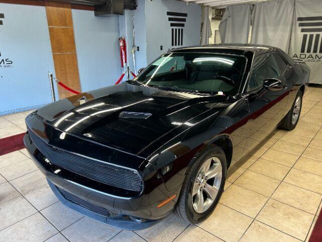 used 2021 Dodge Challenger car, priced at $19,995