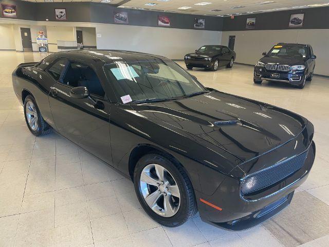 used 2021 Dodge Challenger car, priced at $17,900