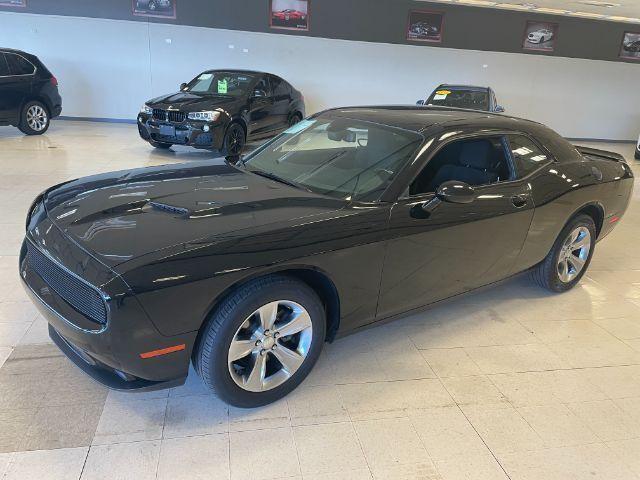 used 2021 Dodge Challenger car, priced at $17,900