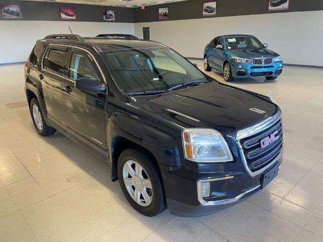 used 2016 GMC Terrain car, priced at $7,000