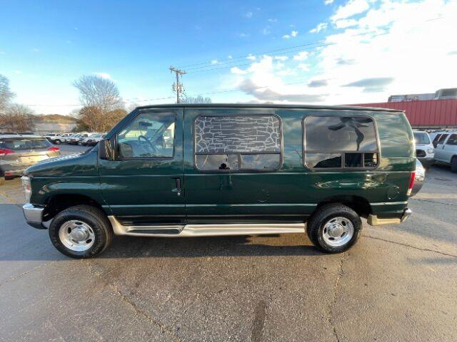 used 2008 Ford E150 car, priced at $13,995