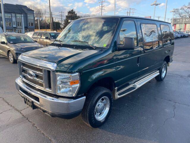 used 2008 Ford E150 car, priced at $13,995