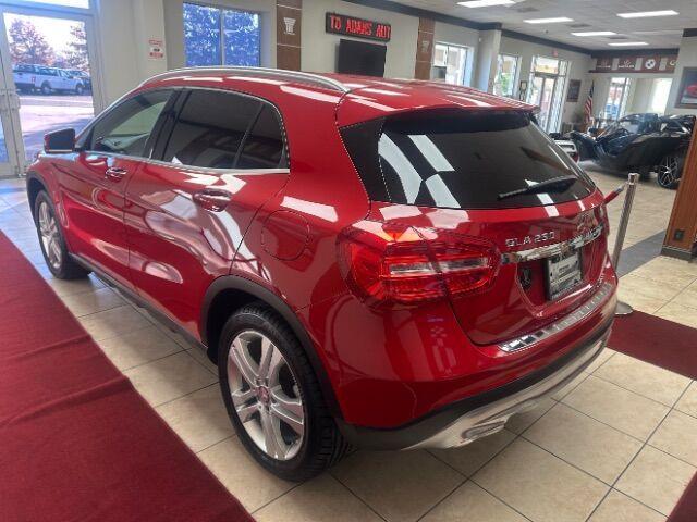 used 2015 Mercedes-Benz GLA-Class car, priced at $13,995