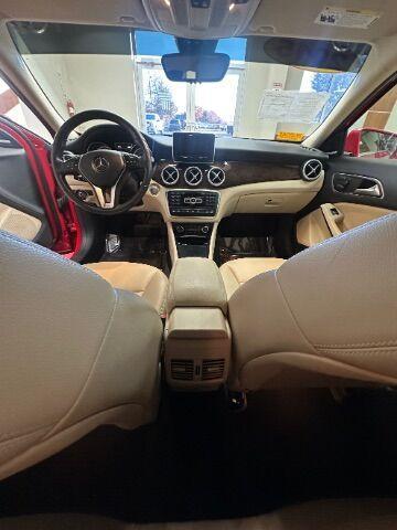 used 2015 Mercedes-Benz GLA-Class car, priced at $13,995