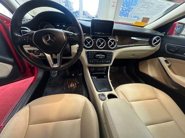 used 2015 Mercedes-Benz GLA-Class car, priced at $13,995