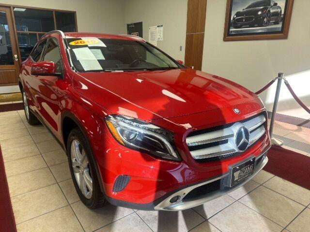 used 2015 Mercedes-Benz GLA-Class car, priced at $13,995