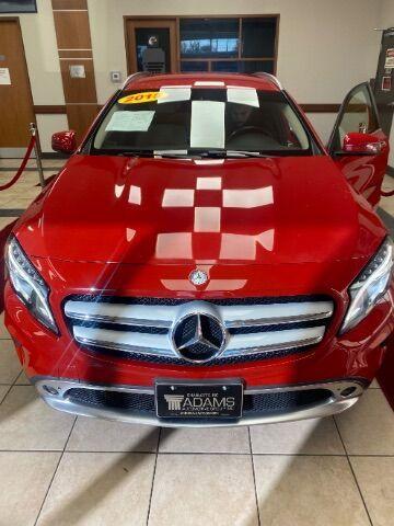 used 2015 Mercedes-Benz GLA-Class car, priced at $13,995