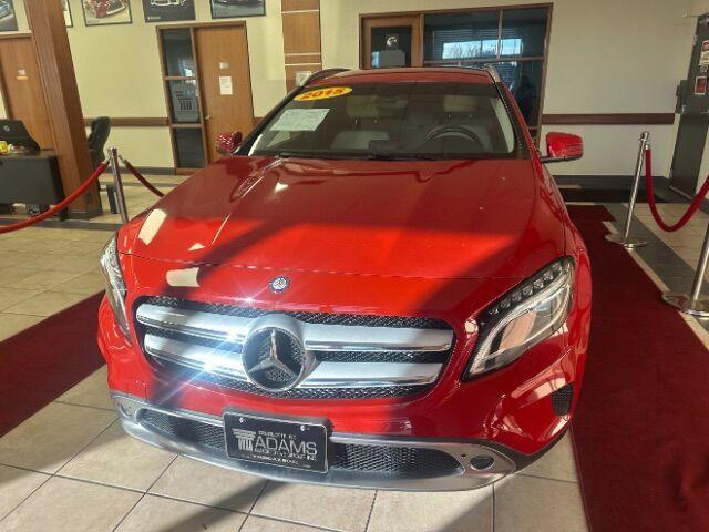 used 2015 Mercedes-Benz GLA-Class car, priced at $13,995