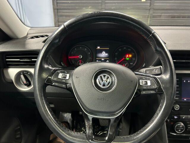used 2020 Volkswagen Passat car, priced at $17,195