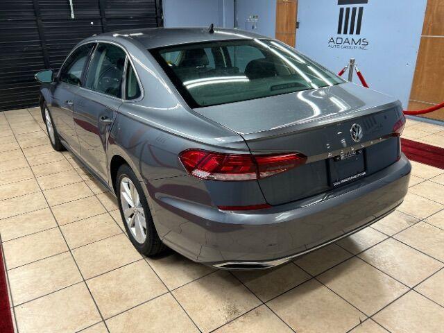 used 2020 Volkswagen Passat car, priced at $17,195