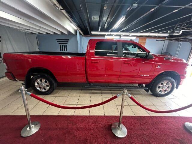 used 2022 Ram 3500 car, priced at $54,000