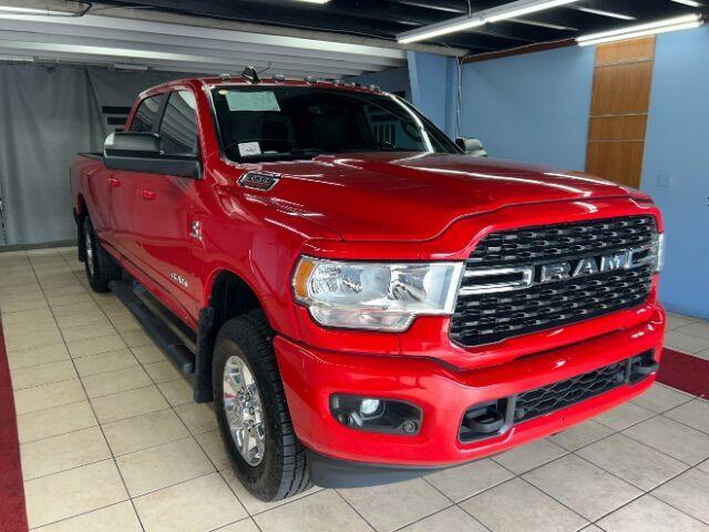 used 2022 Ram 3500 car, priced at $54,000