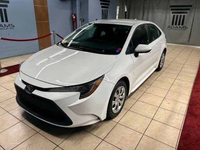 used 2022 Toyota Corolla car, priced at $15,900