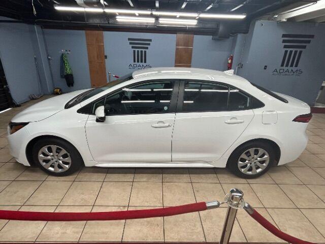 used 2022 Toyota Corolla car, priced at $15,900