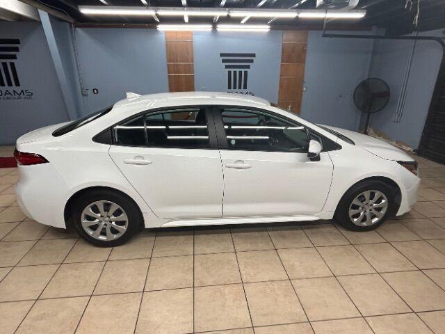 used 2022 Toyota Corolla car, priced at $15,900