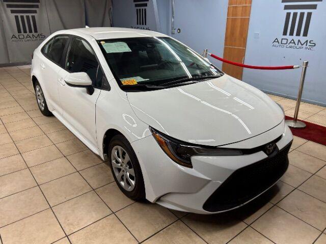 used 2022 Toyota Corolla car, priced at $15,900