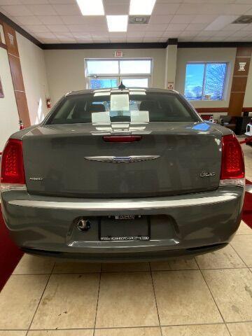 used 2017 Chrysler 300 car, priced at $15,900