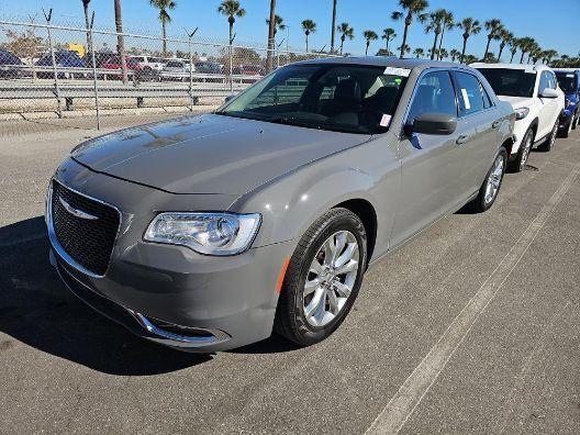 used 2017 Chrysler 300 car, priced at $15,995