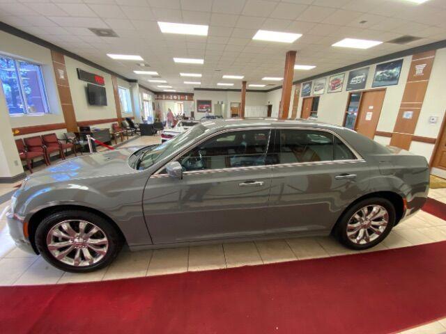 used 2017 Chrysler 300 car, priced at $15,900