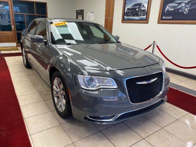 used 2017 Chrysler 300 car, priced at $15,900