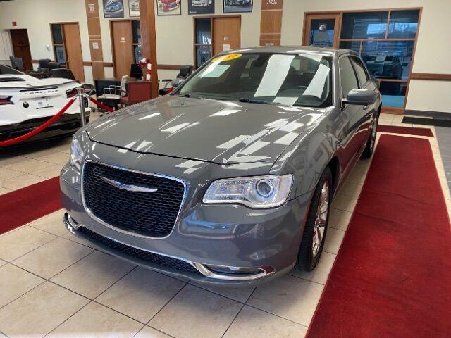 used 2017 Chrysler 300 car, priced at $15,900