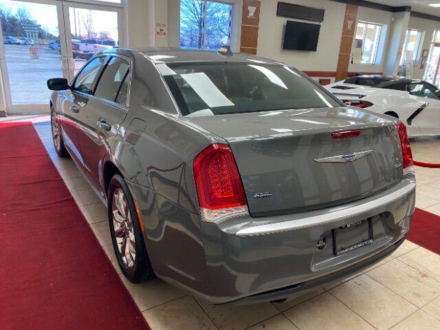 used 2017 Chrysler 300 car, priced at $15,900