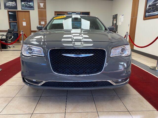 used 2017 Chrysler 300 car, priced at $15,900