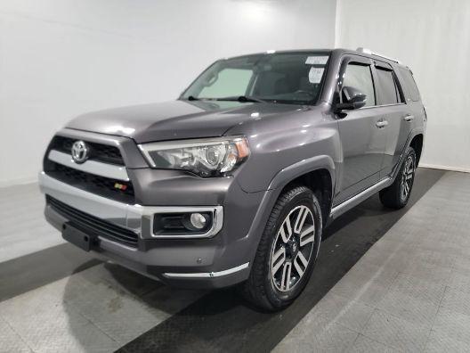 used 2016 Toyota 4Runner car, priced at $25,500