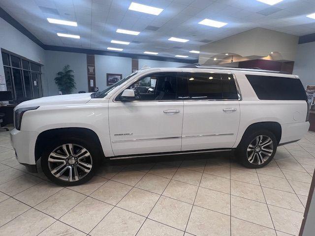 used 2018 GMC Yukon XL car, priced at $30,300