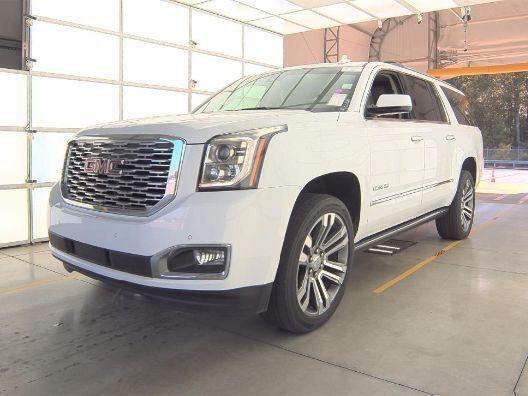 used 2018 GMC Yukon XL car, priced at $30,300