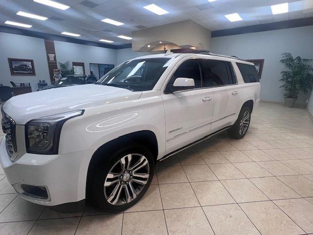 used 2018 GMC Yukon XL car, priced at $30,300