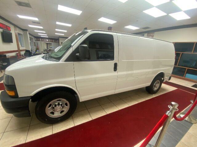 used 2019 Chevrolet Express 2500 car, priced at $23,500