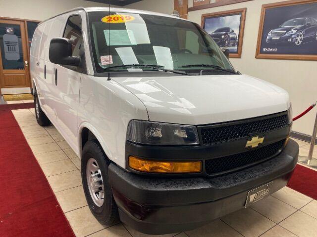 used 2019 Chevrolet Express 2500 car, priced at $23,500