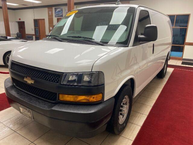 used 2019 Chevrolet Express 2500 car, priced at $23,500