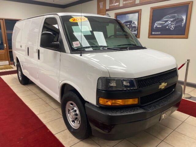 used 2019 Chevrolet Express 2500 car, priced at $23,500