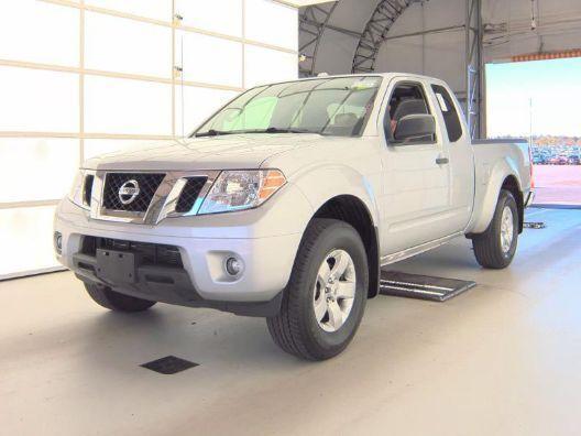used 2013 Nissan Frontier car