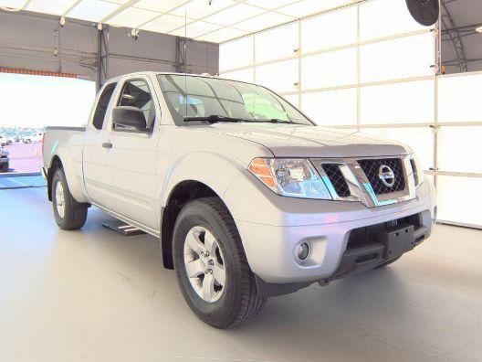 used 2013 Nissan Frontier car
