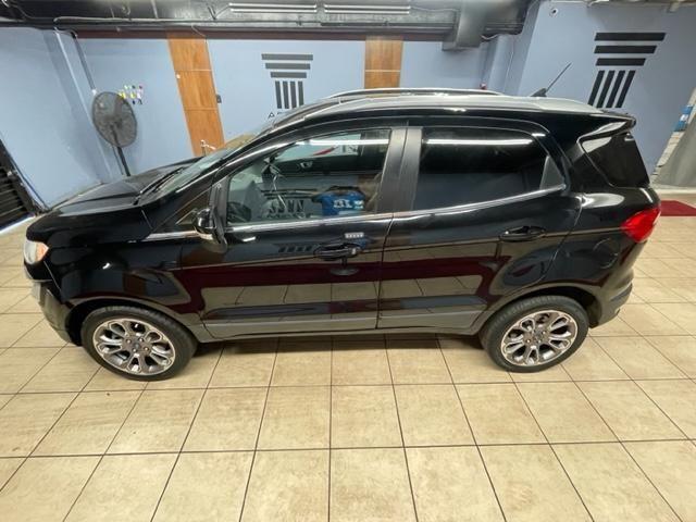 used 2018 Ford EcoSport car, priced at $13,500