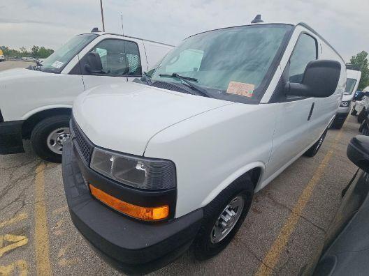 used 2018 Chevrolet Express 2500 car, priced at $19,900