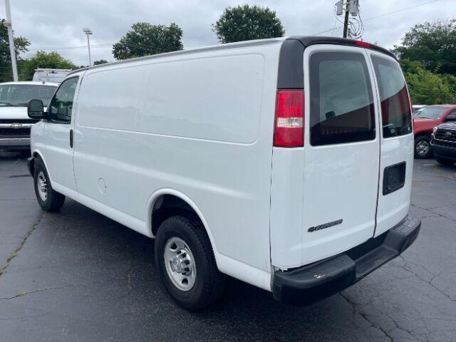 used 2018 Chevrolet Express 2500 car, priced at $19,900
