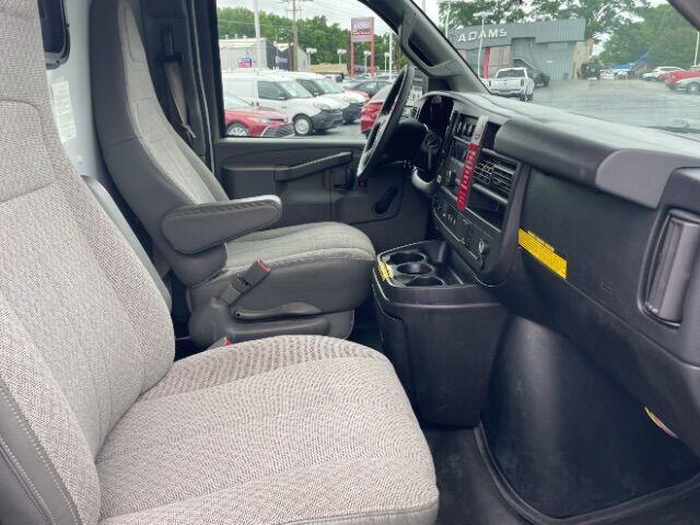 used 2018 Chevrolet Express 2500 car, priced at $19,900