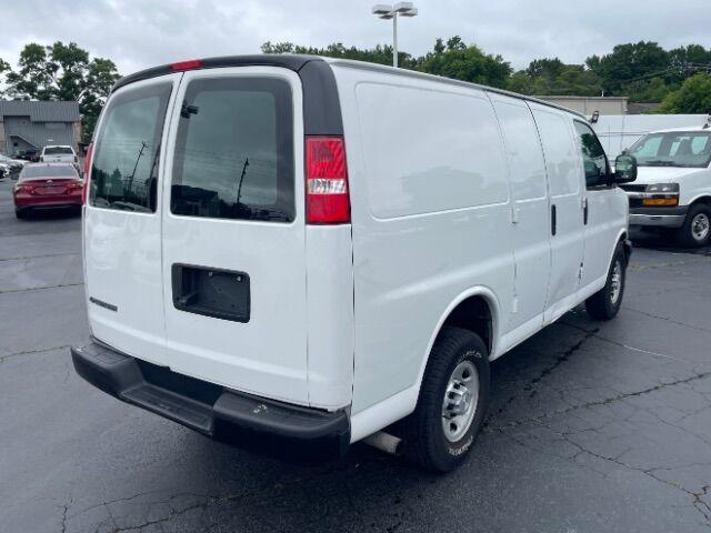 used 2018 Chevrolet Express 2500 car, priced at $19,900
