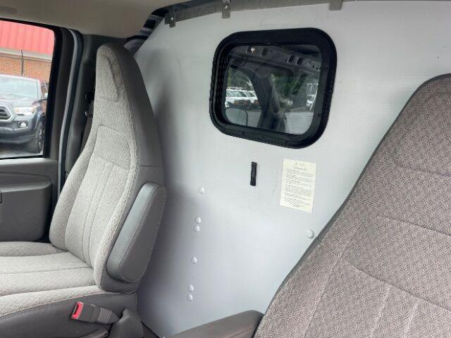used 2018 Chevrolet Express 2500 car, priced at $19,900