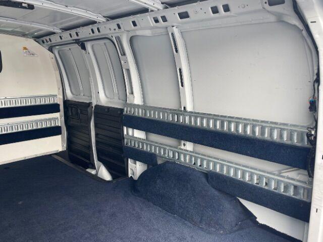 used 2018 Chevrolet Express 2500 car, priced at $19,900