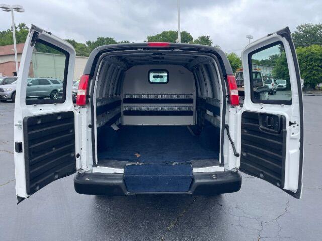 used 2018 Chevrolet Express 2500 car, priced at $19,900