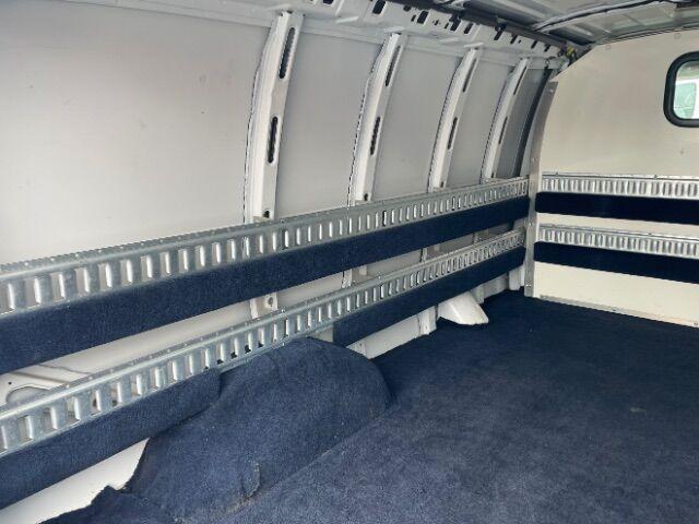 used 2018 Chevrolet Express 2500 car, priced at $19,900