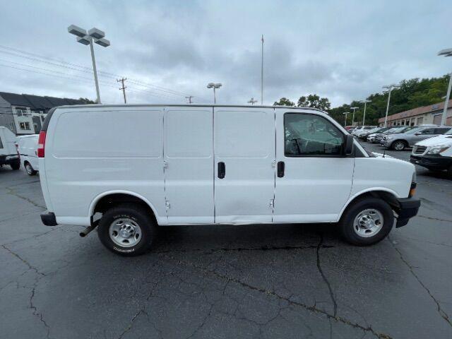 used 2018 Chevrolet Express 2500 car, priced at $19,900