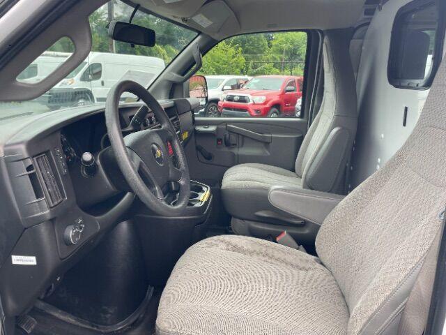 used 2018 Chevrolet Express 2500 car, priced at $19,900