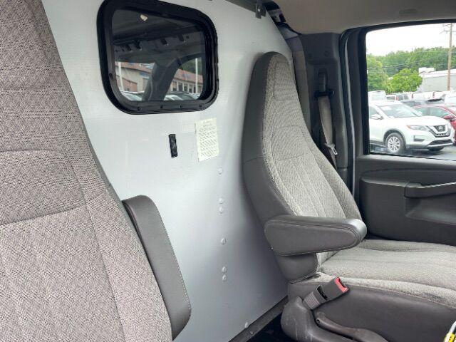 used 2018 Chevrolet Express 2500 car, priced at $19,900